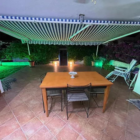 Hébergement de vacances Rocco S Vivienda Scalea