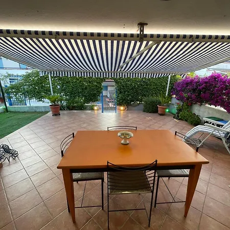 Дом отдыха Rocco S Vivienda *