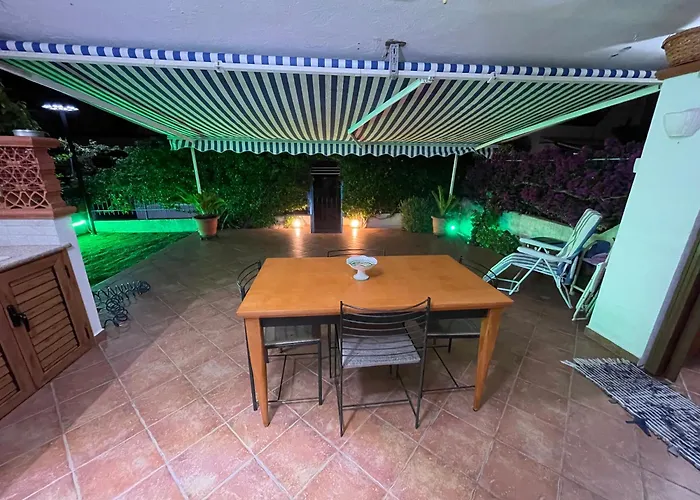 Дом отдыха Rocco S Vivienda Скалея