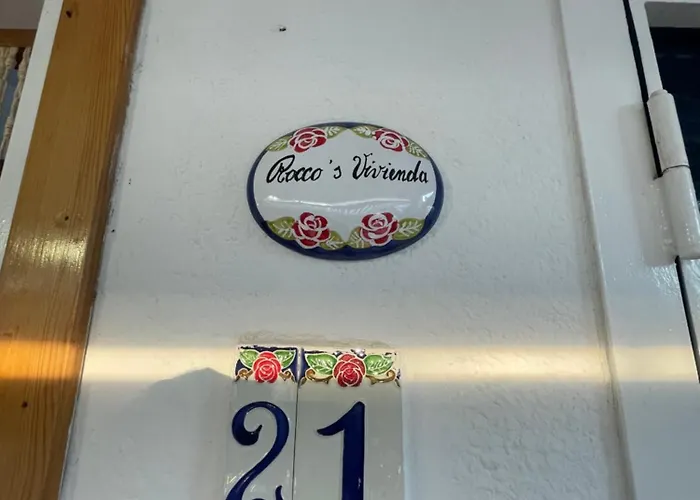 Hébergement de vacances Rocco S Vivienda *