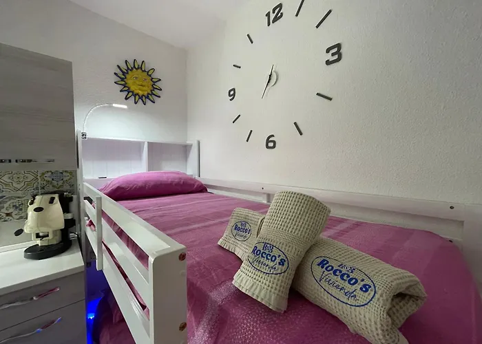 Rocco S Vivienda Hébergement de vacances *