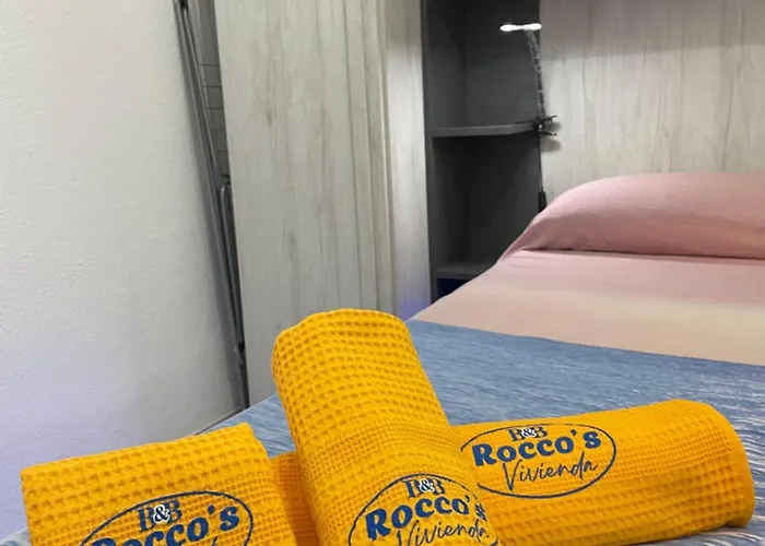 Дом отдыха Rocco S Vivienda *