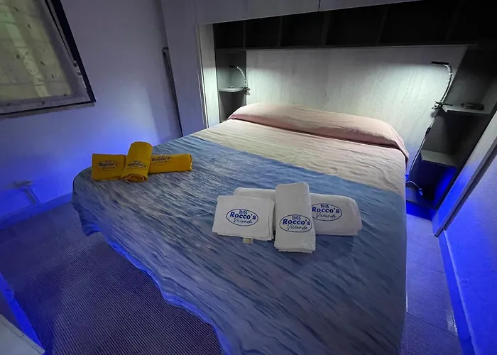 Rocco S Vivienda Hébergement de vacances