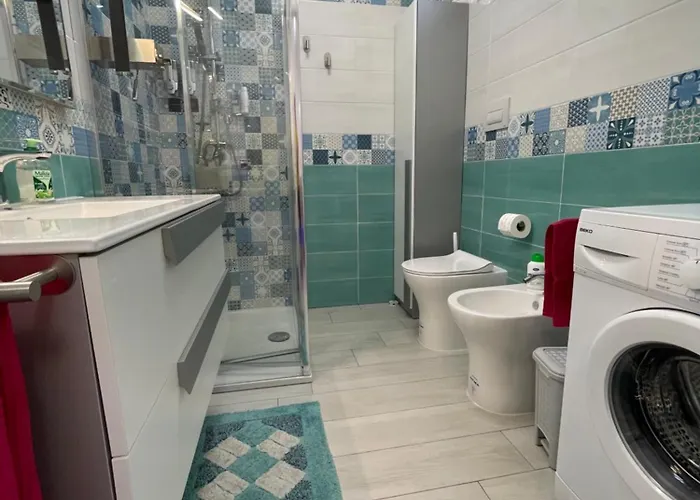 Rocco S Vivienda * Скалея