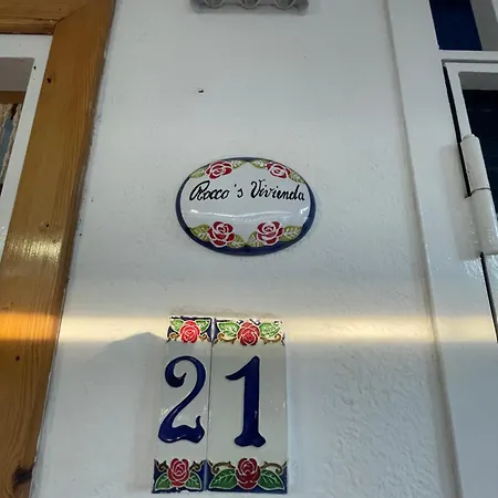 Дом отдыха Rocco S Vivienda *