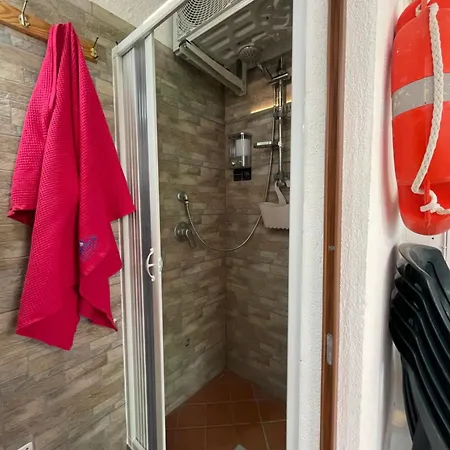 Roccos Vivienda Σπίτι διακοπών Scalea