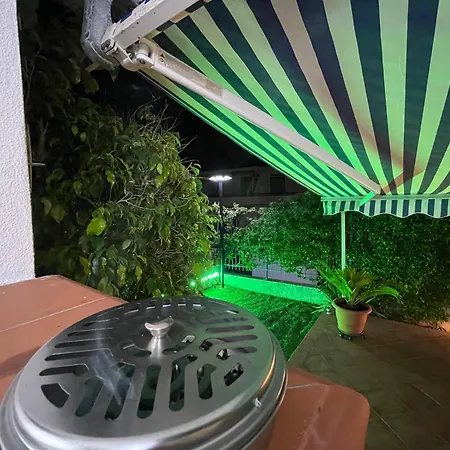 度假居 Roccos Vivienda *