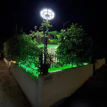 度假居 Roccos Vivienda *