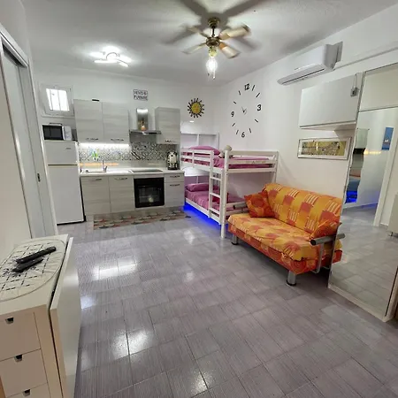 Roccos Vivienda 度假居