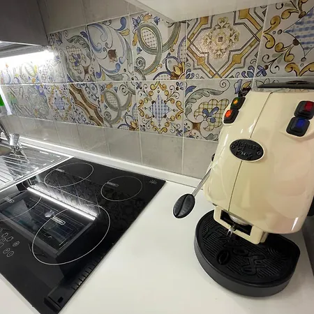 Rocco S Vivienda Ferienhaus Scalea