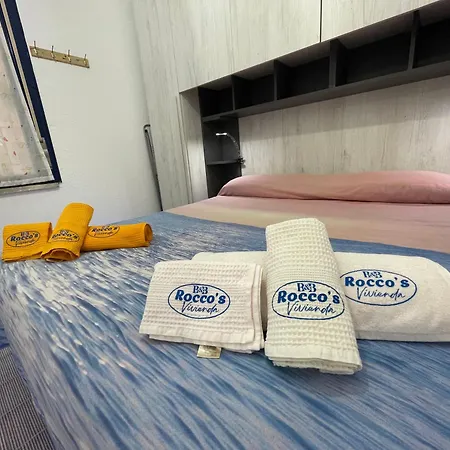 בית נופש Roccos Vivienda סקליאה