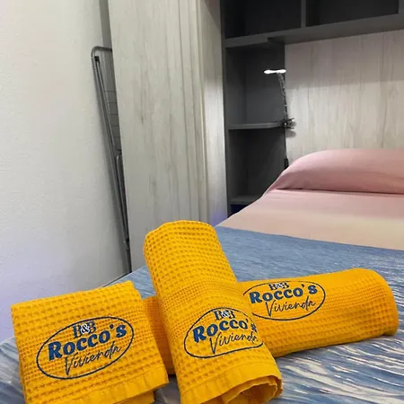 Дом отдыха Rocco S Vivienda *