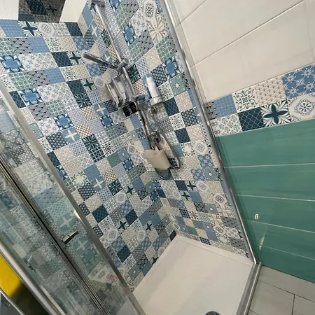 Rocco S Vivienda Дом отдыха Скалея