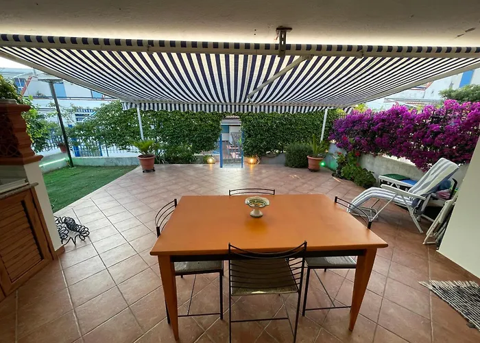 بيت للعطل Rocco S Vivienda *