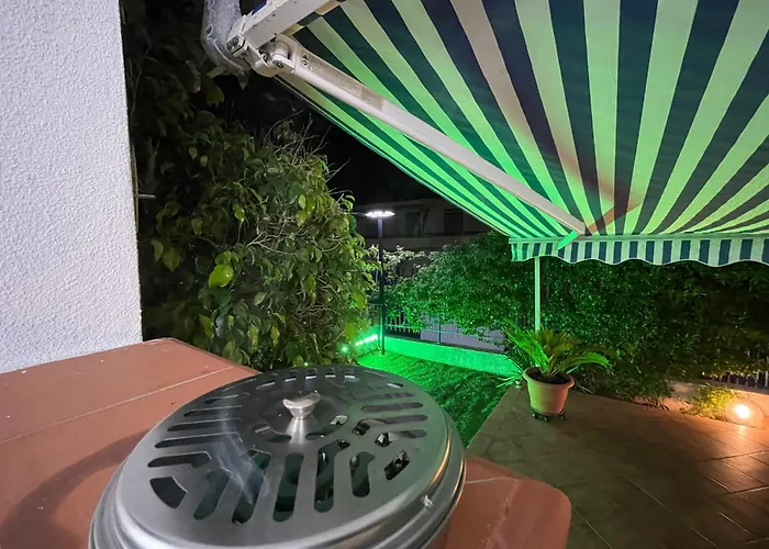 Сasa de vacaciones Rocco S Vivienda *