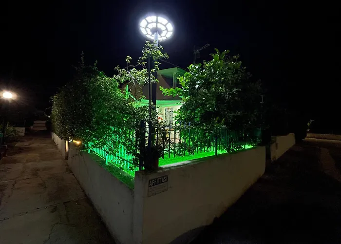 بيت للعطل Rocco S Vivienda *