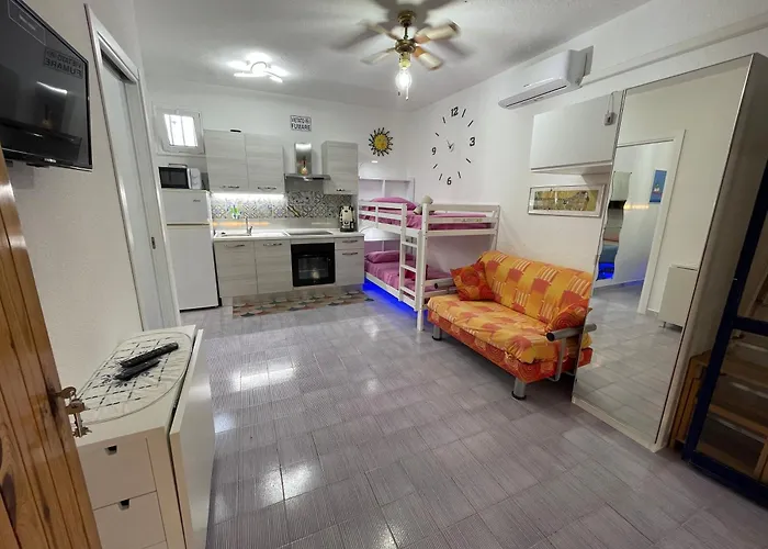 Rocco S Vivienda Сasa de vacaciones